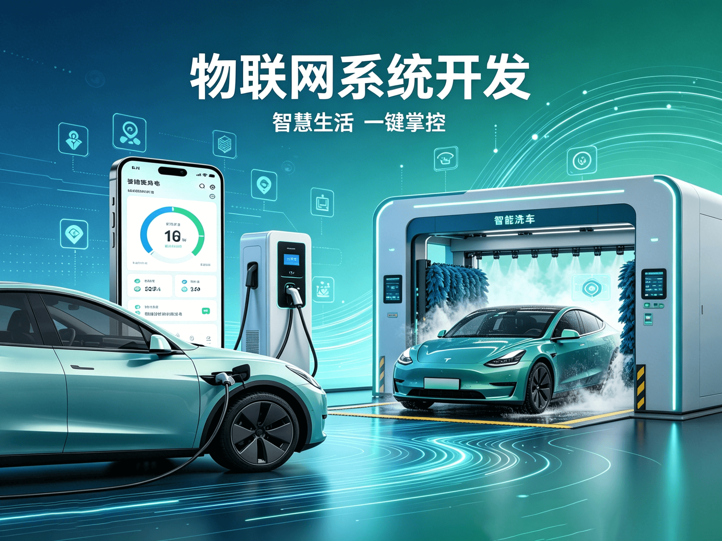 合肥本地专业的小程序开发公司提供稳定可靠的定制开发服务