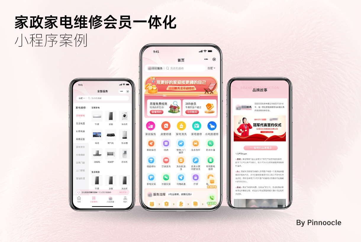 合肥本地专业提供电商小程序开发的正规服务公司