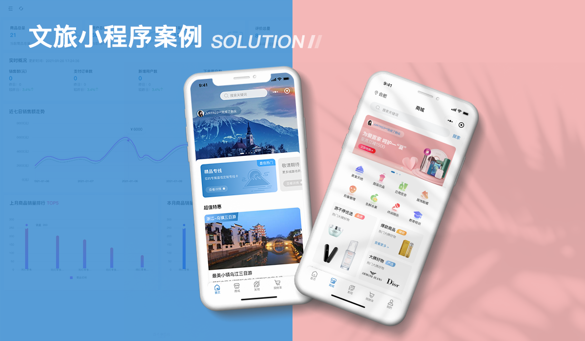 合肥本地专业提供电商小程序开发的正规服务公司